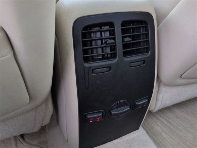 2009 Lincoln MKS Base