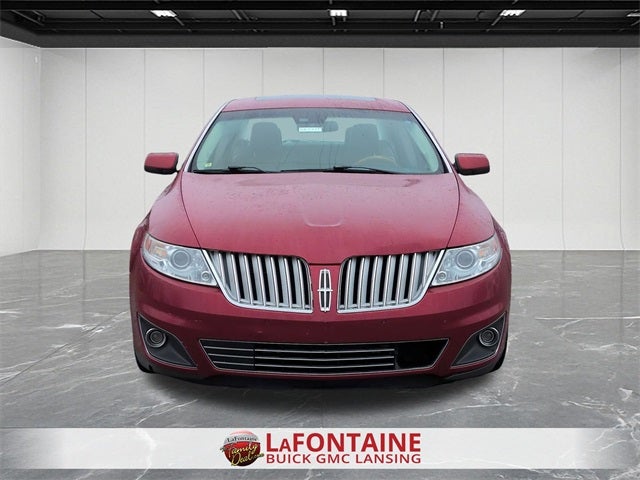 2009 Lincoln MKS Base