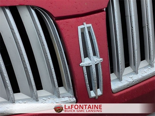 2009 Lincoln MKS Base