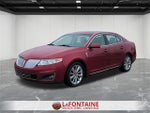 2009 Lincoln MKS Base