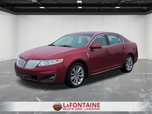 2009 Lincoln MKS Base