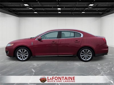 2009 Lincoln MKS Base