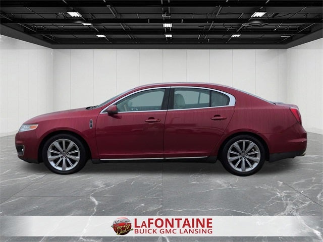 2009 Lincoln MKS Base