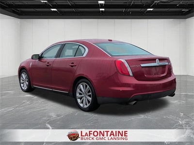 2009 Lincoln MKS Base
