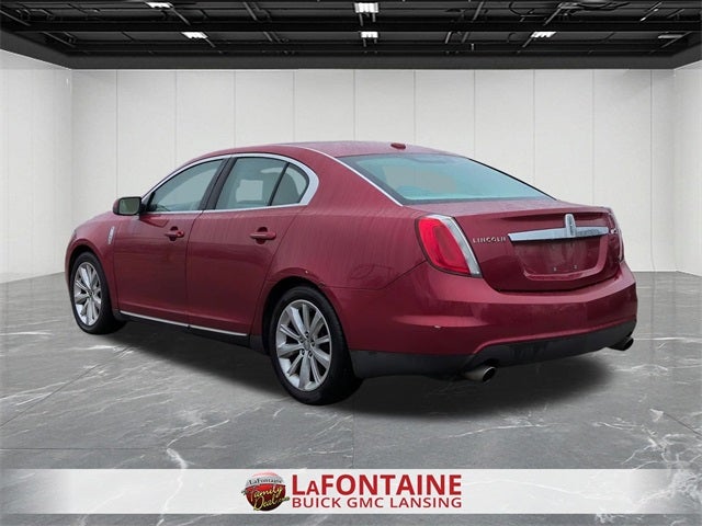 2009 Lincoln MKS Base