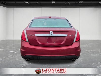 2009 Lincoln MKS Base
