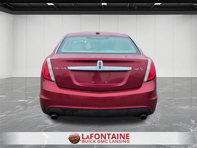 2009 Lincoln MKS Base