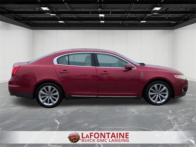 2009 Lincoln MKS Base