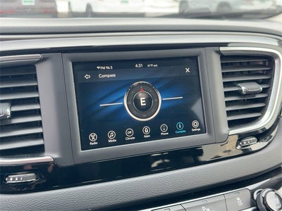 2020 Chrysler Pacifica Touring