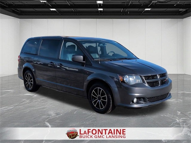 2017 Dodge Grand Caravan GT