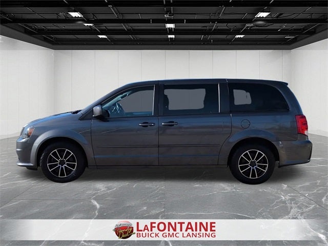 2017 Dodge Grand Caravan GT