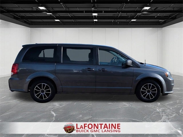 2017 Dodge Grand Caravan GT