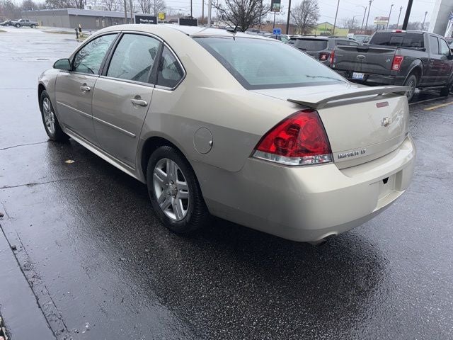 2012 Chevrolet Impala LT