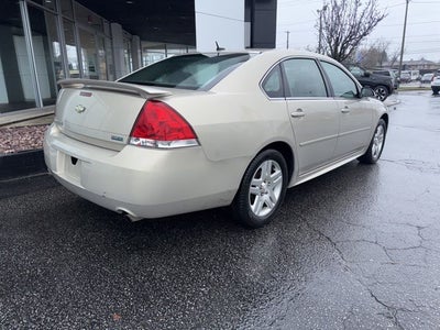 2012 Chevrolet Impala LT
