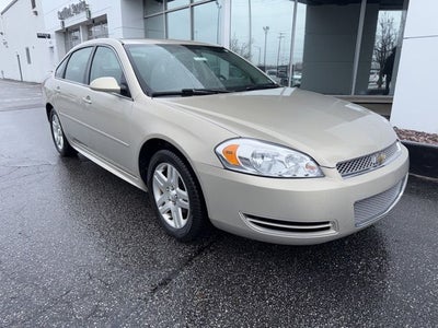 2012 Chevrolet Impala LT