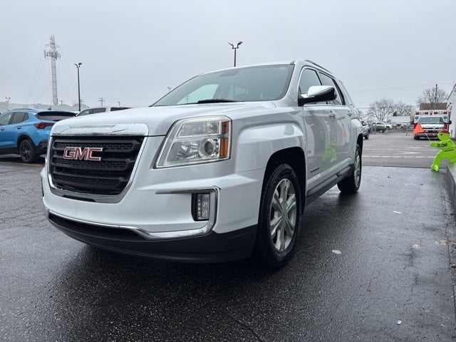 2017 GMC Terrain SLE-2