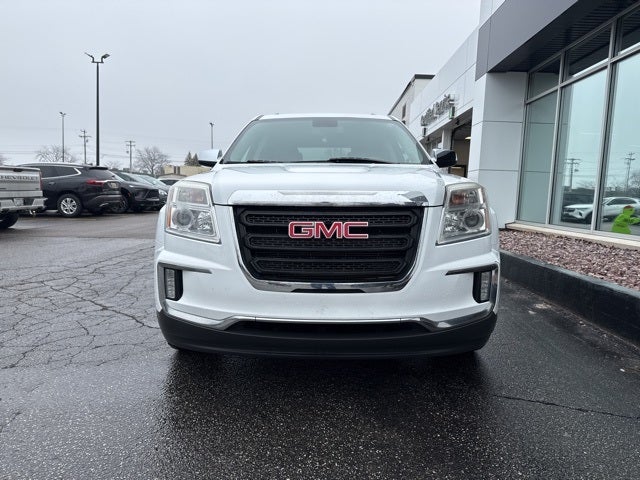 2017 GMC Terrain SLE-2