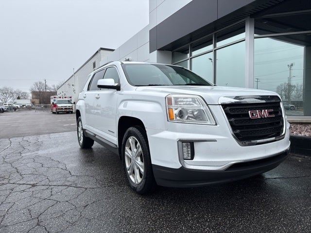 2017 GMC Terrain SLE-2