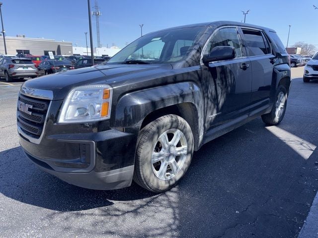 2016 GMC Terrain SLE-1