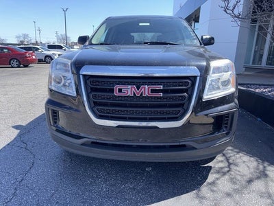 2016 GMC Terrain SLE-1