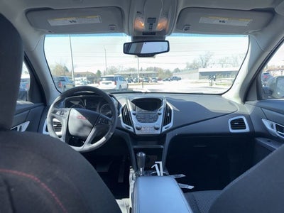 2016 GMC Terrain SLE-1