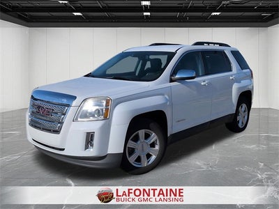 2015 GMC Terrain SLT-1