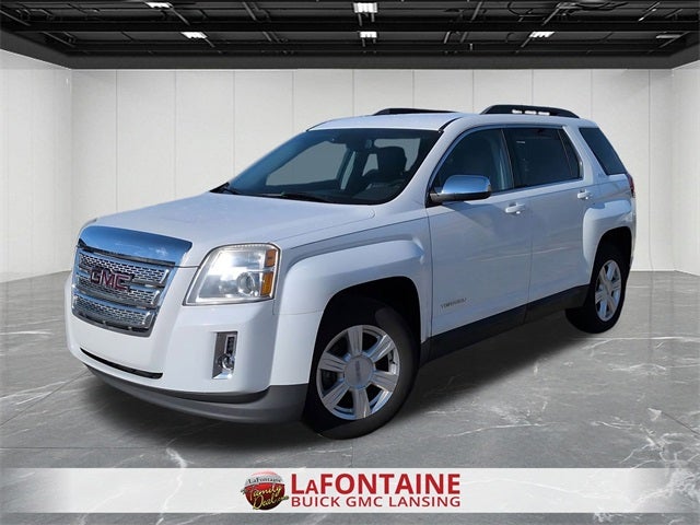 2015 GMC Terrain SLT-1