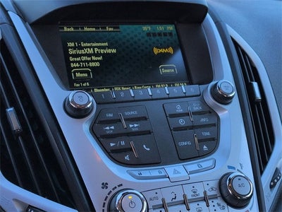 2015 GMC Terrain SLT-1