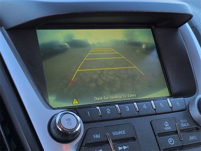 2015 GMC Terrain SLT-1