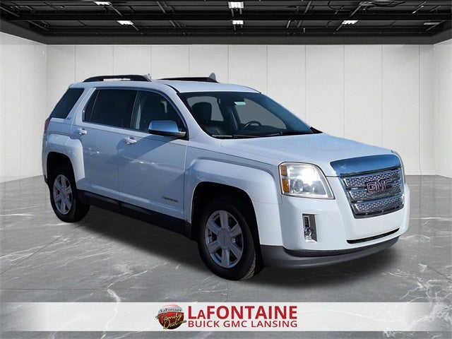 2015 GMC Terrain SLT-1