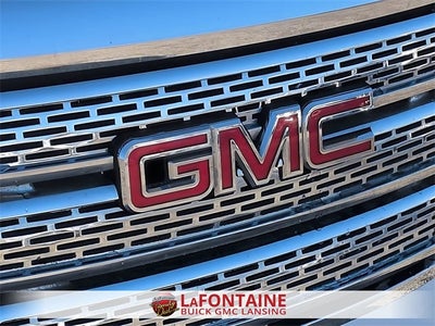 2015 GMC Terrain SLT-1