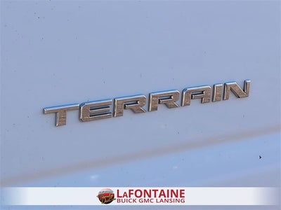 2015 GMC Terrain SLT-1