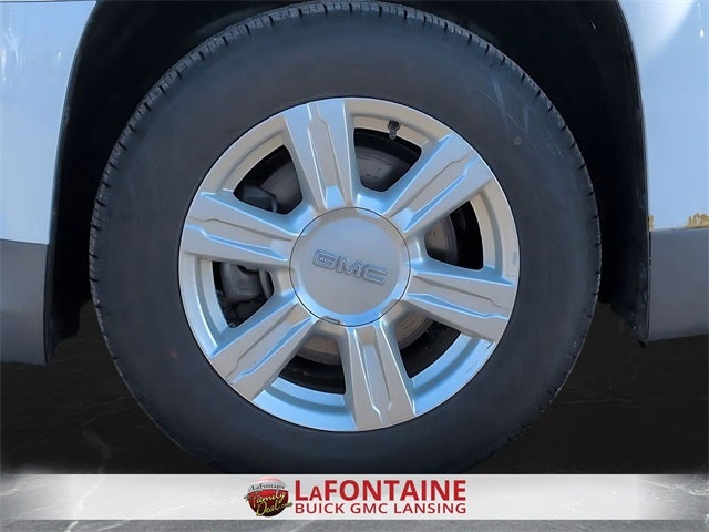 2015 GMC Terrain SLT-1