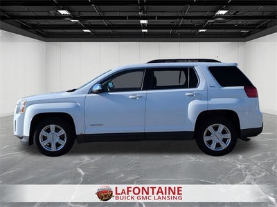 2015 GMC Terrain SLT-1
