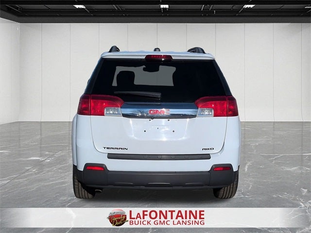 2015 GMC Terrain SLT-1