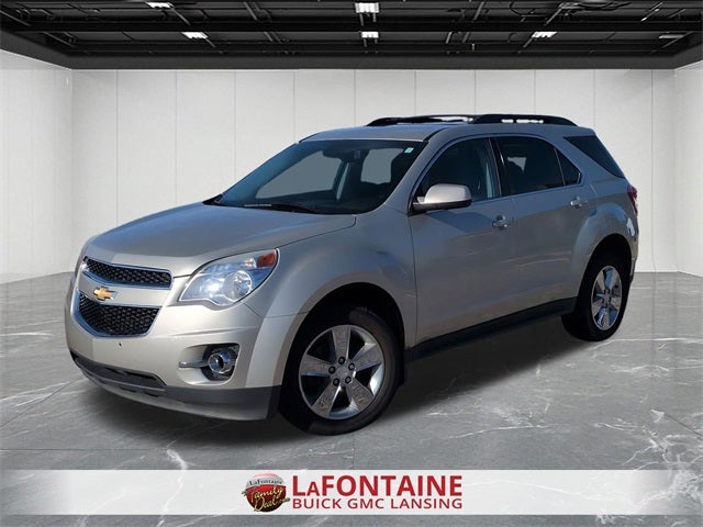 2014 Chevrolet Equinox 2LT