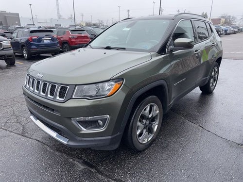 2019 Jeep Compass Limited