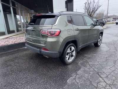 2019 Jeep Compass Limited