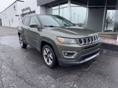 2019 Jeep Compass Limited
