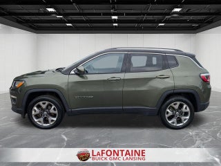 2019 Jeep Compass Limited