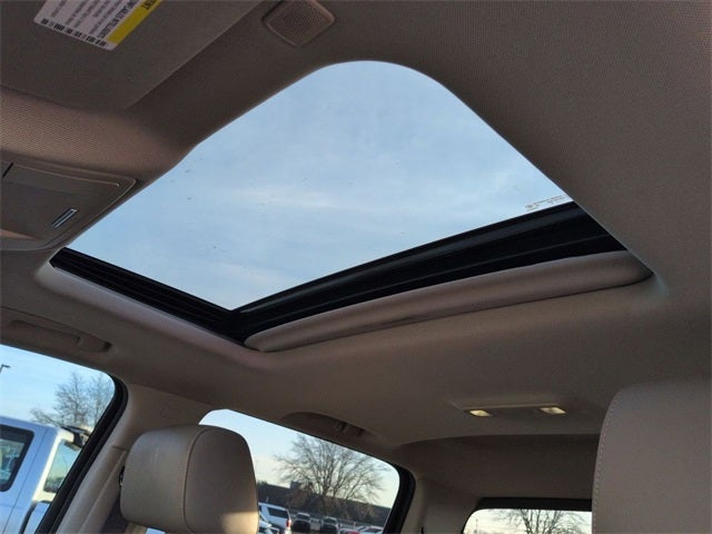 2018 Chevrolet Silverado 1500 LTZ 2LZ