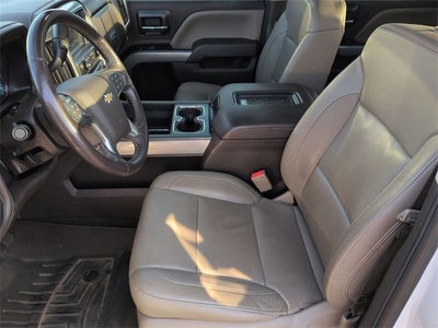 2018 Chevrolet Silverado 1500 LTZ 2LZ