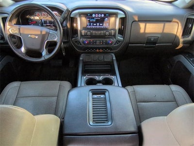 2018 Chevrolet Silverado 1500 LTZ 2LZ