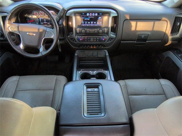 2018 Chevrolet Silverado 1500 LTZ 2LZ