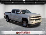2018 Chevrolet Silverado 1500 LTZ 2LZ