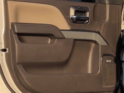 2018 Chevrolet Silverado 1500 LTZ 2LZ