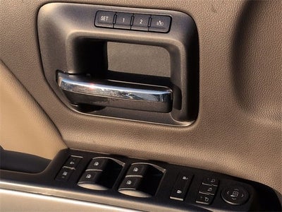 2018 Chevrolet Silverado 1500 LTZ 2LZ