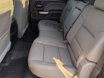 2018 Chevrolet Silverado 1500 LTZ 2LZ