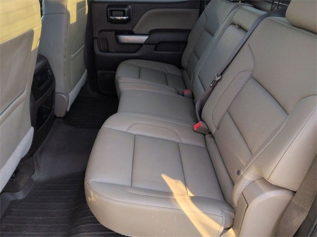 2018 Chevrolet Silverado 1500 LTZ 2LZ