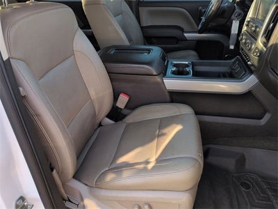 2018 Chevrolet Silverado 1500 LTZ 2LZ